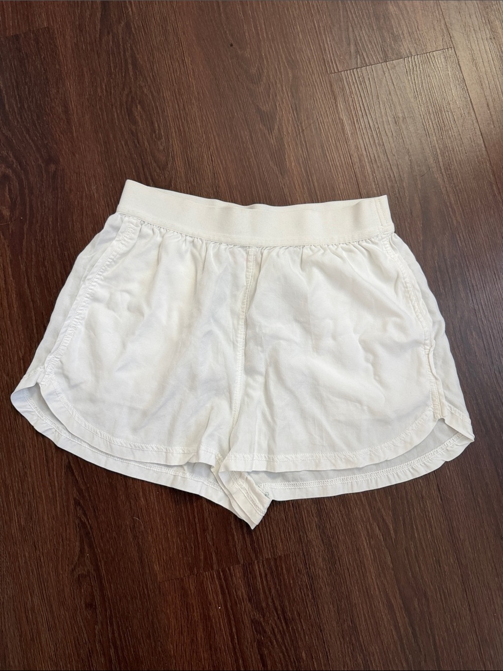 FP Movement Women's White Lounge Shorts
